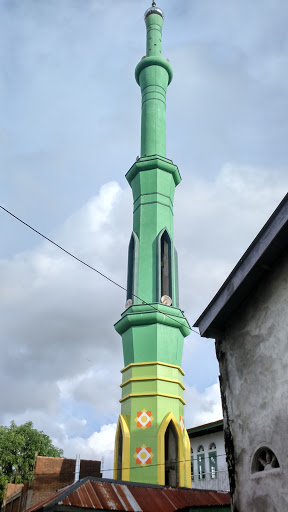 Tower of Mosque 