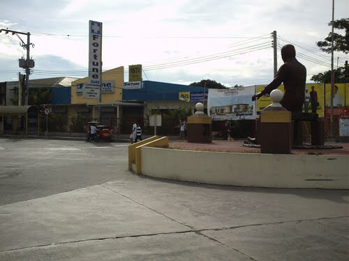 Ninoy Aquino Blvd