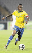 GENERAL:  Sundowns captain   Teko Modise. Photo: Gallo Images