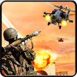 Helicopter terrorist Attack Apk