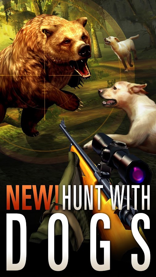    DEER HUNTER 2016- screenshot  