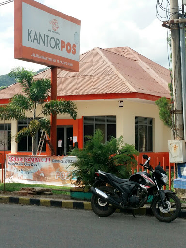 Kantor Pos Kota Palopo
