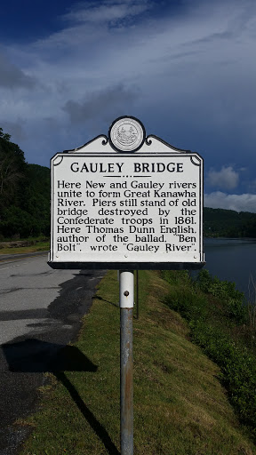 Gauley Bridge