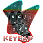 Distorted Darkness Keypad Apk