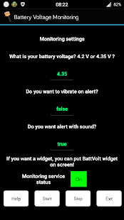 How to mod Battery voltage monitoring 1 8.9 mod apk for pc