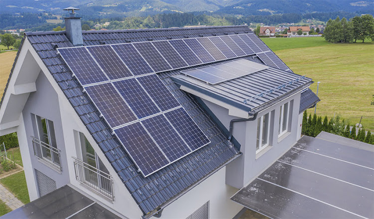 Do your research before selecting a solar power installer or provider.