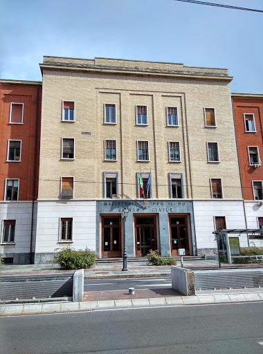 Parma - Magistrato per il PO