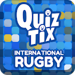 QuizTix: Int'l Rugby Quiz Apk