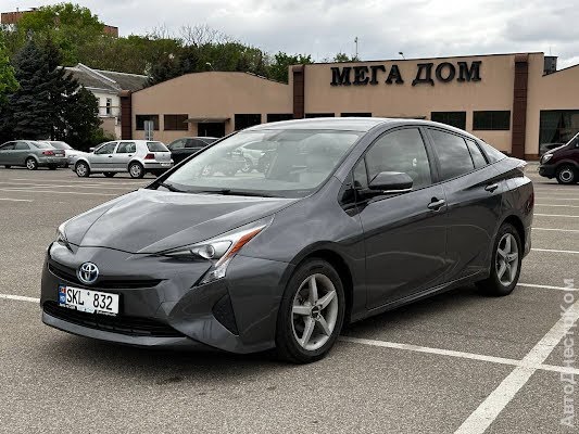 продам авто Toyota Prius Prius (ZVW30) фото 1