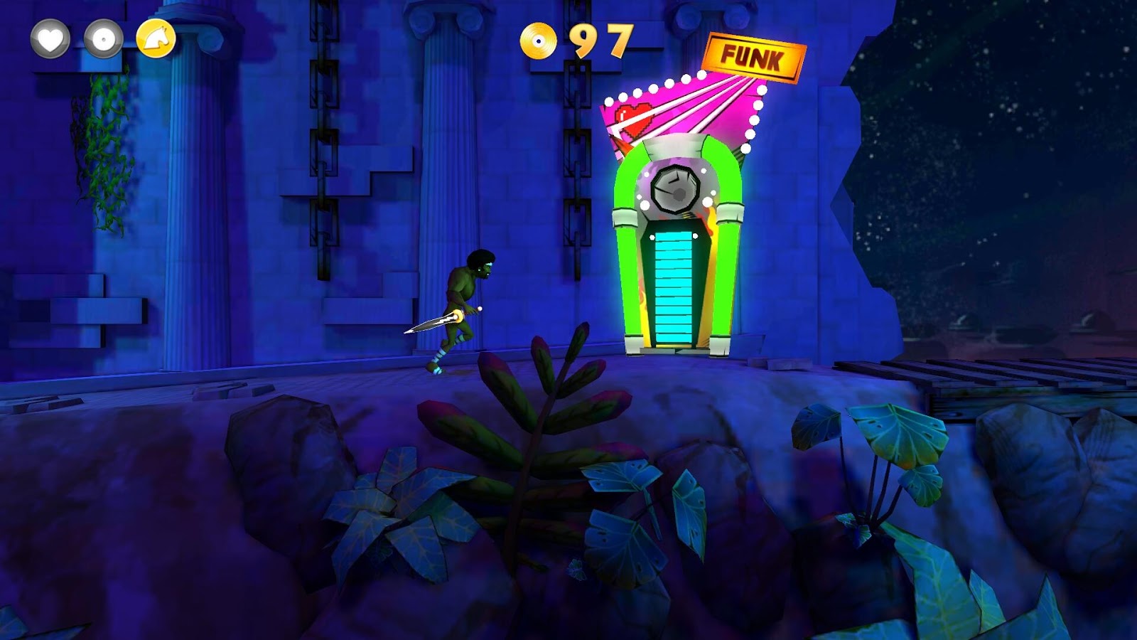    Funk of Titans- screenshot  