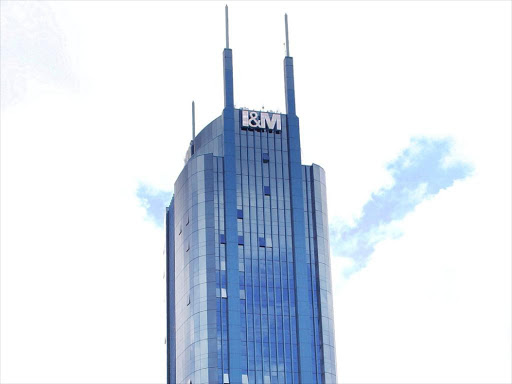 ACQUISITION: I&M Bank Tower along Kenyatta Avenue. The bank has acquired Giro bank./FILE