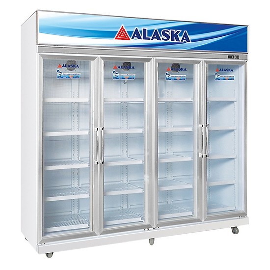 Tủ Mát Alaska SL-24C4 (2400L)