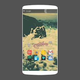   East Icons Theme- screenshot thumbnail   