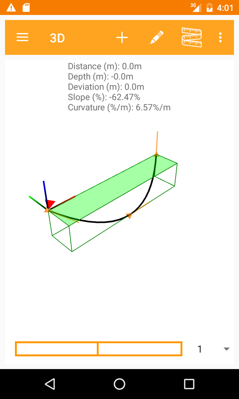 Android application 3D Drilling Unlock screenshort