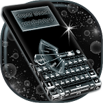 Super Black Keyboard Apk