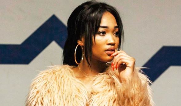 Socialite Nicole Nyaba has recently caught Mzansi's attention.