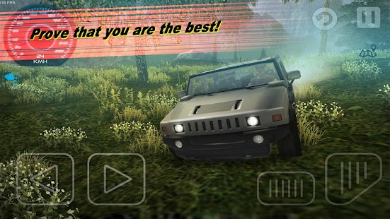 How to mod Driving in Hummer Offroad 3D 1.0 mod apk for pc