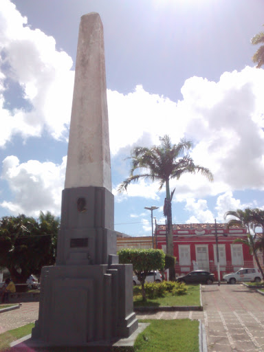 Obelisco Da Praça No São João 
