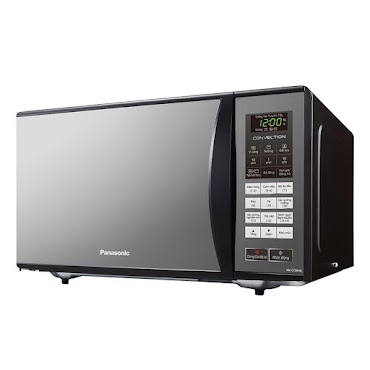Lò Vi Sóng Panasonic NN-CT36HBYUE (1100W) (23L)