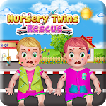 Nursery Twins Rescue Apk