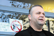 Radovan Krejcir. File photo.