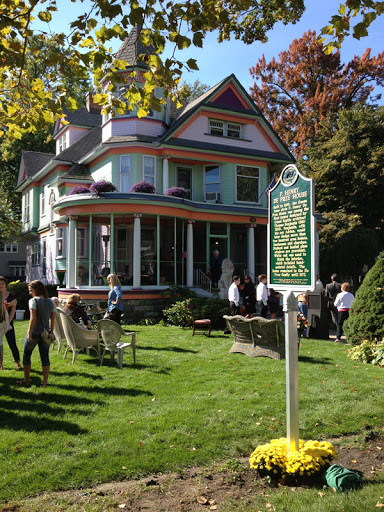 The Dutch immigrant family of P. Henry De Pree (1865-1943) came to the Zeeland area in 1849. With his brother William, P. Henry ran a hardware store and other businesses in Zeeland and Holland....