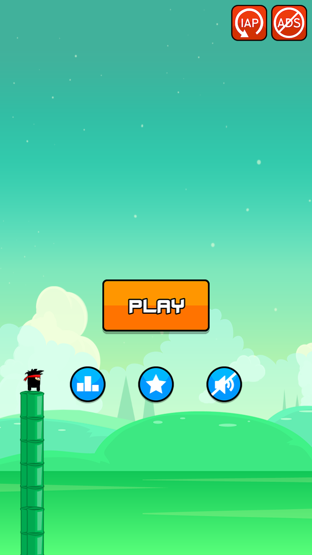 Android application EPIC STICK screenshort