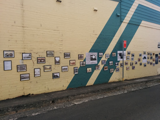 Historical Wall 