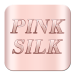 Pink Silk Theme Apk