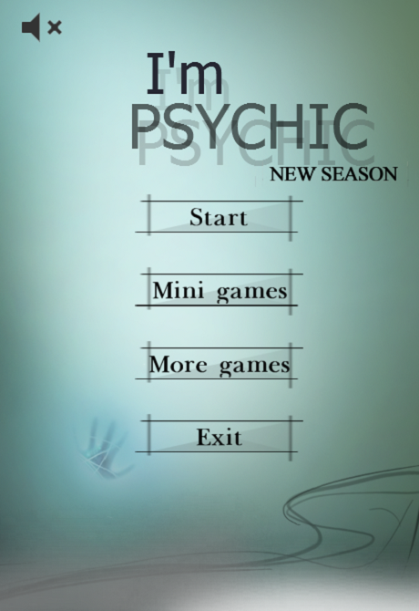 Android application Im Psychic - Test. New Season screenshort