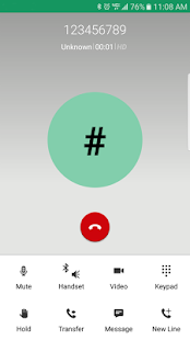 One Talk Business app for Android Preview 1