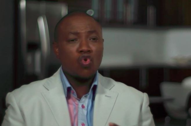 Reality TV star Musa Mseleku showed off his "gift of healing" in last night's episode of Uthando Nes'thembu.