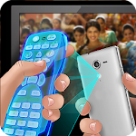 Hologram Remote Control Joke Apk