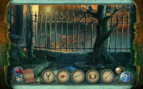   Dark Tales: Buried Alive Full- screenshot thumbnail   