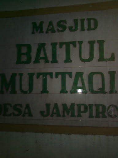 Masjid Baitul Muttaqin
