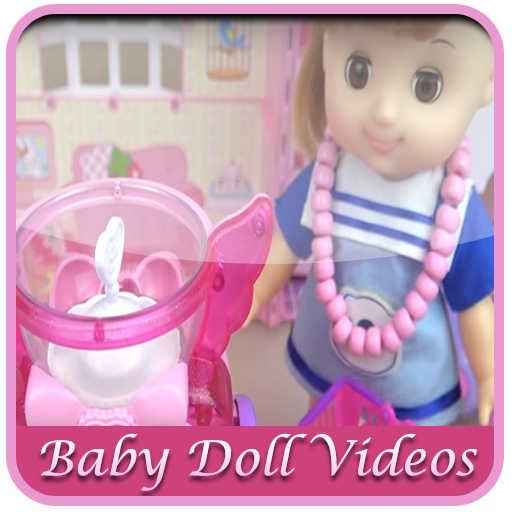 Baby Doll Toys Play Videos — приложение на Android