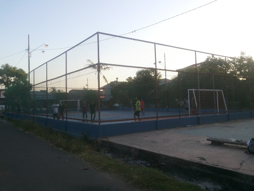 Lapangan Olah Raga Futsal