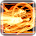 Dancing flames