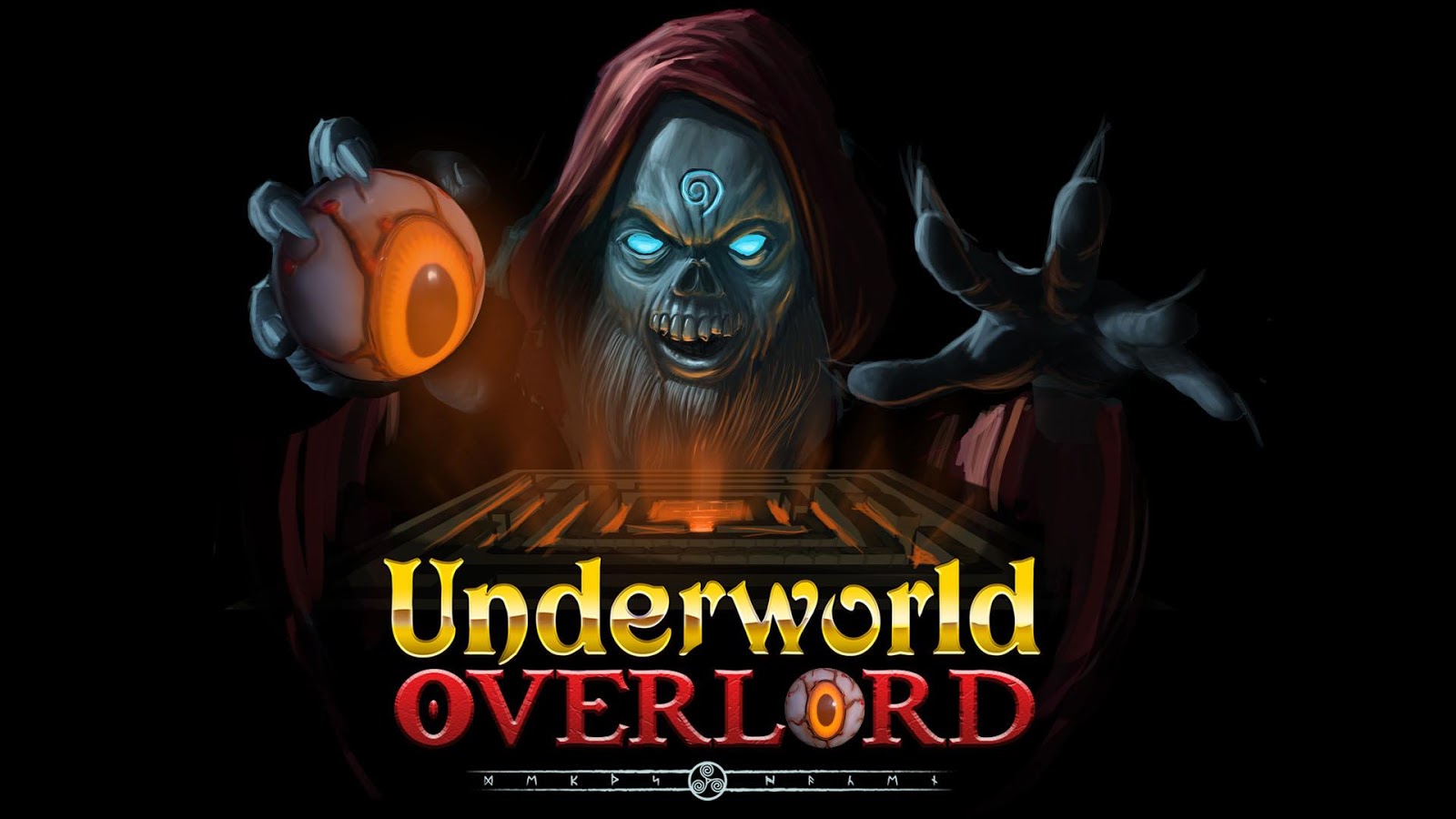    Underworld Overlord- screenshot  