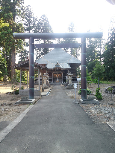 大日神社