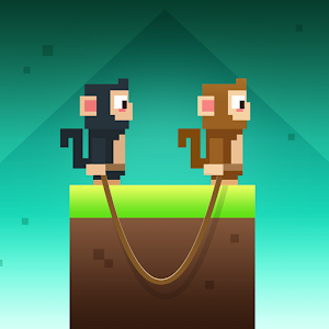 Download Monkey Ropes For PC Windows and Mac