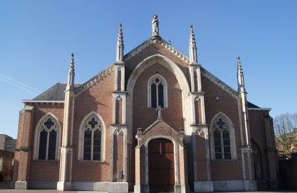 Kerk Munsterbilzen