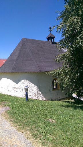 Kapelle Pfaffenhofer Alm