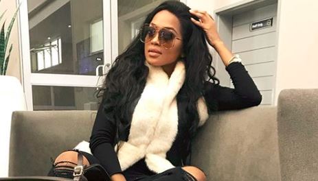 Lerato Kganyago is the presenter for Project Runway and Twitter has been loving the show.