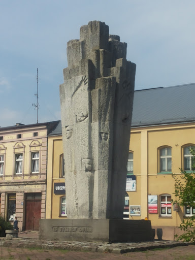 W Hołdzie Walczącym z Hitlerowcami