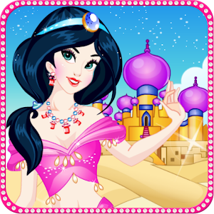 Download Arabian Princess Makeover Apk Download