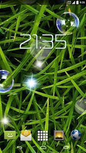 How to install Morning Grass Dew 4K Live 3.0 unlimited apk for bluestacks