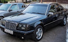 продам авто Mercedes E 200 E-klasse (W124)