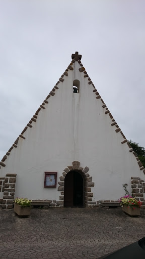 Chapelle De Kervoyal 