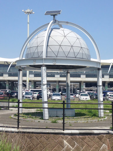 Sendai Airport Gazebo